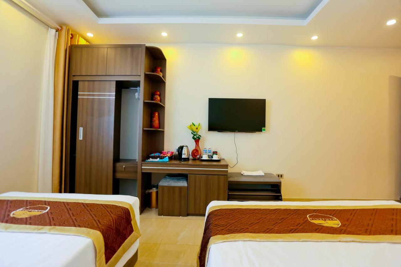 MANAROLA Hotel Bãi Cháy Ha Long Esterno foto