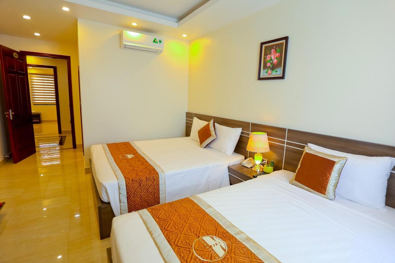 MANAROLA Hotel Bãi Cháy Ha Long Esterno foto