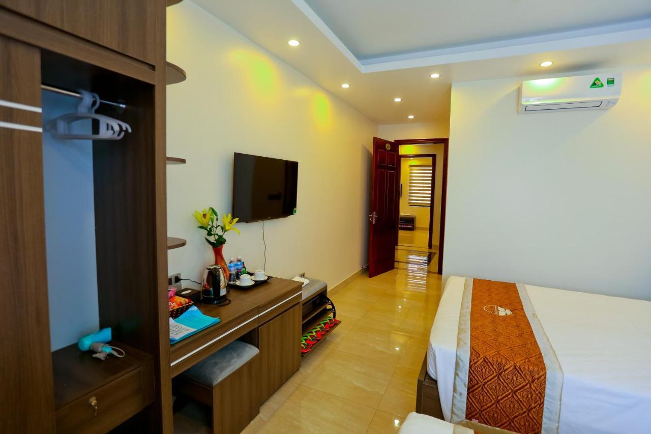MANAROLA Hotel Bãi Cháy Ha Long Esterno foto