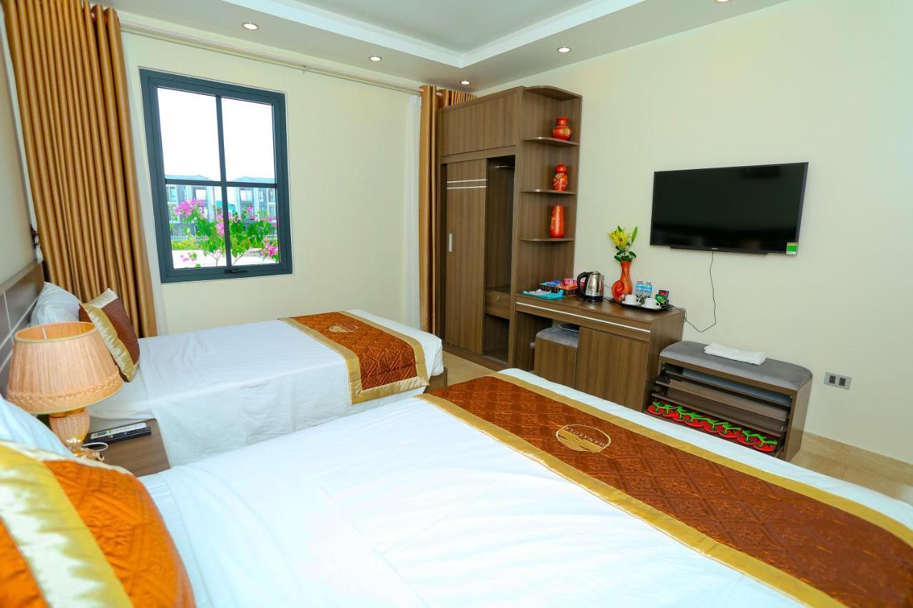 MANAROLA Hotel Bãi Cháy Ha Long Esterno foto