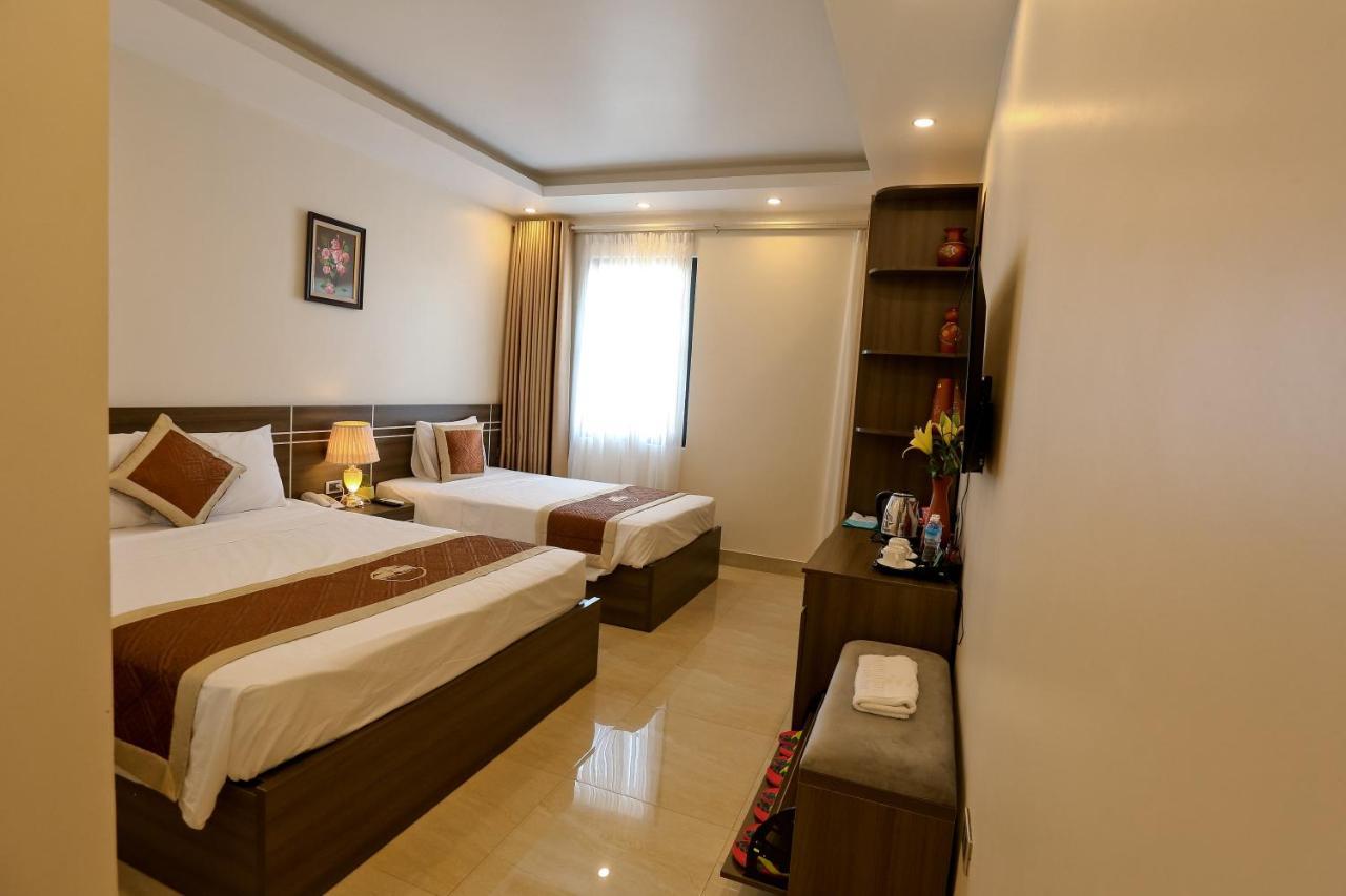 MANAROLA Hotel Bãi Cháy Ha Long Esterno foto