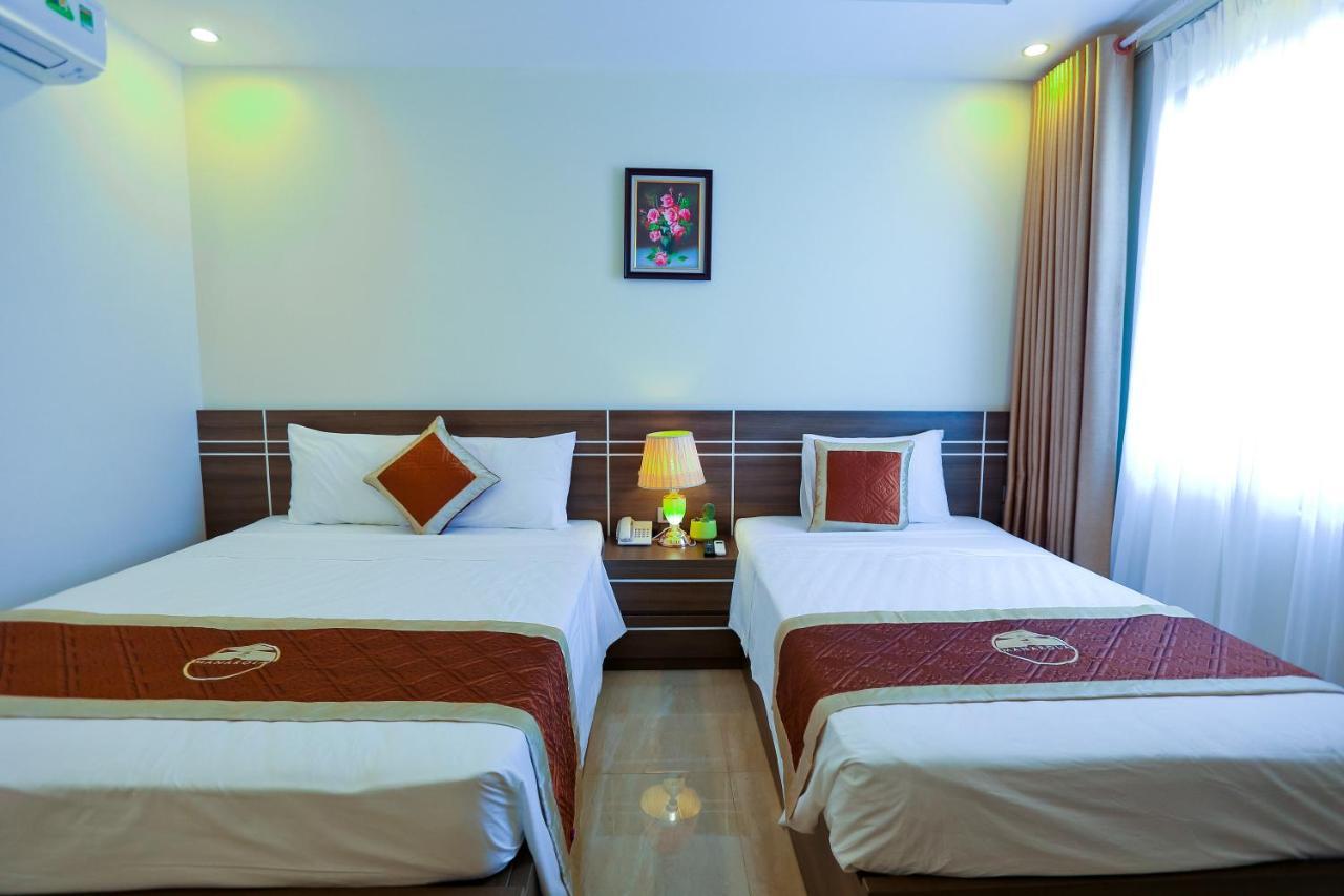 MANAROLA Hotel Bãi Cháy Ha Long Esterno foto
