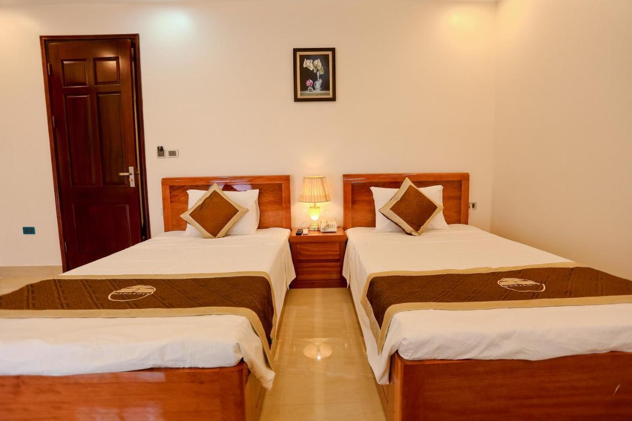 MANAROLA Hotel Bãi Cháy Ha Long Esterno foto