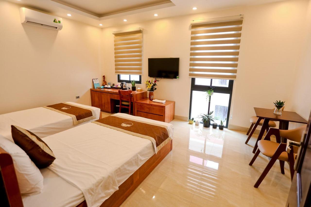 MANAROLA Hotel Bãi Cháy Ha Long Esterno foto