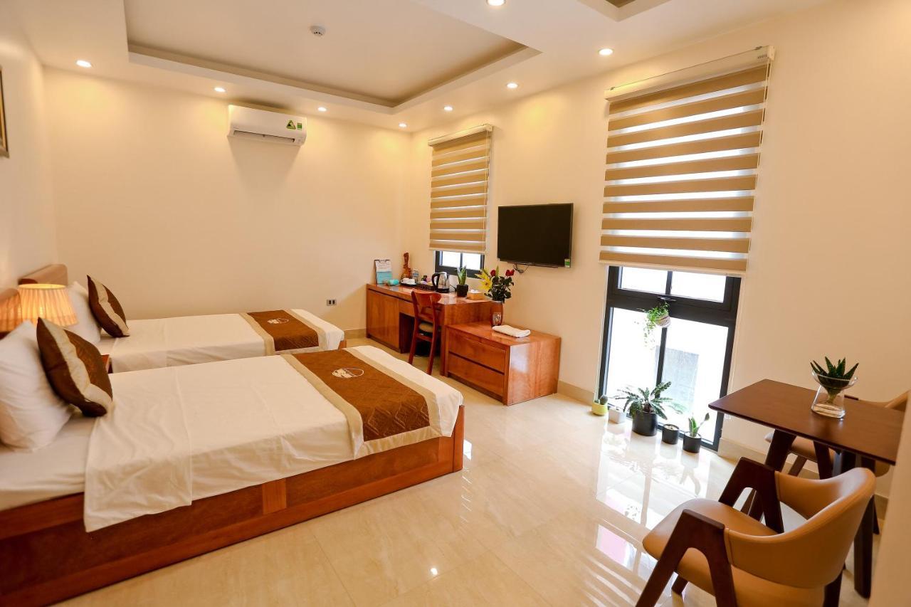 MANAROLA Hotel Bãi Cháy Ha Long Esterno foto