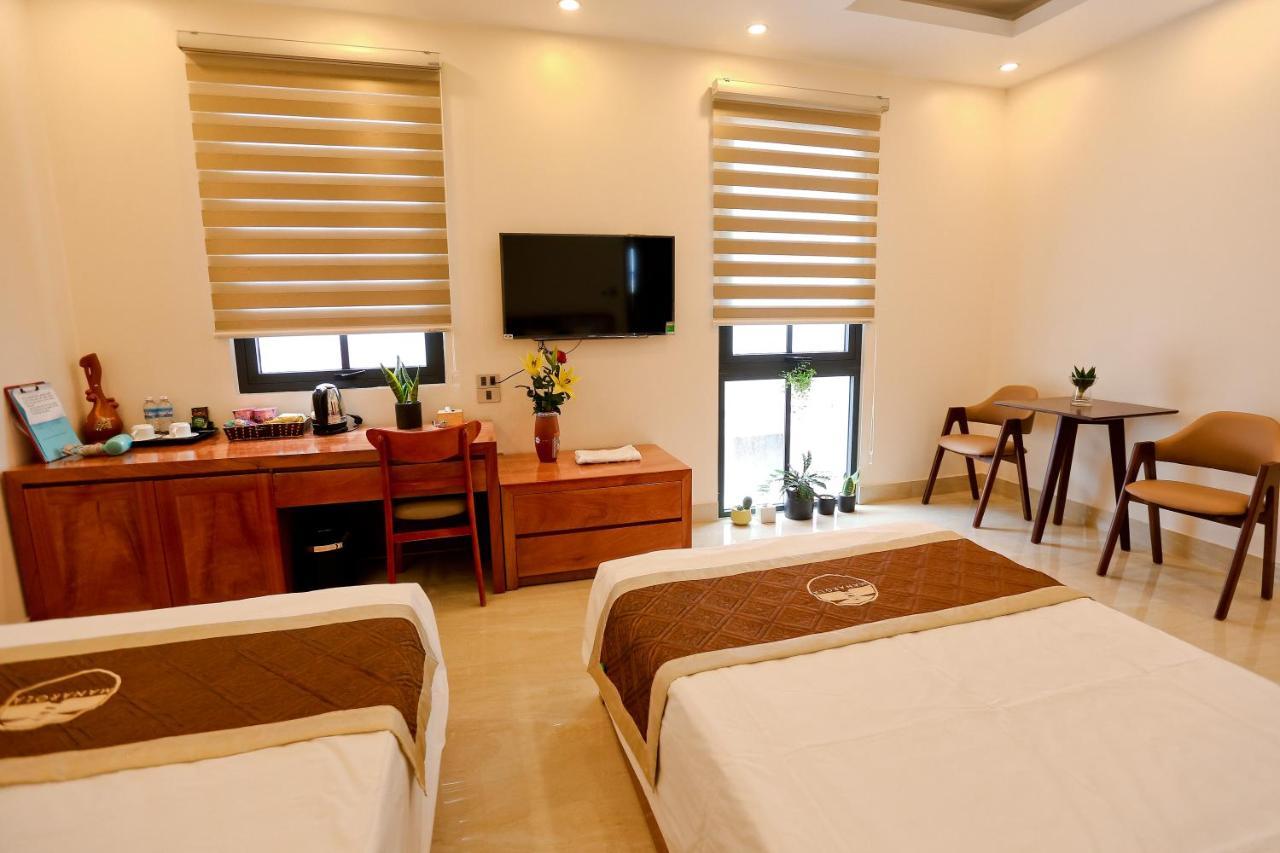 MANAROLA Hotel Bãi Cháy Ha Long Esterno foto