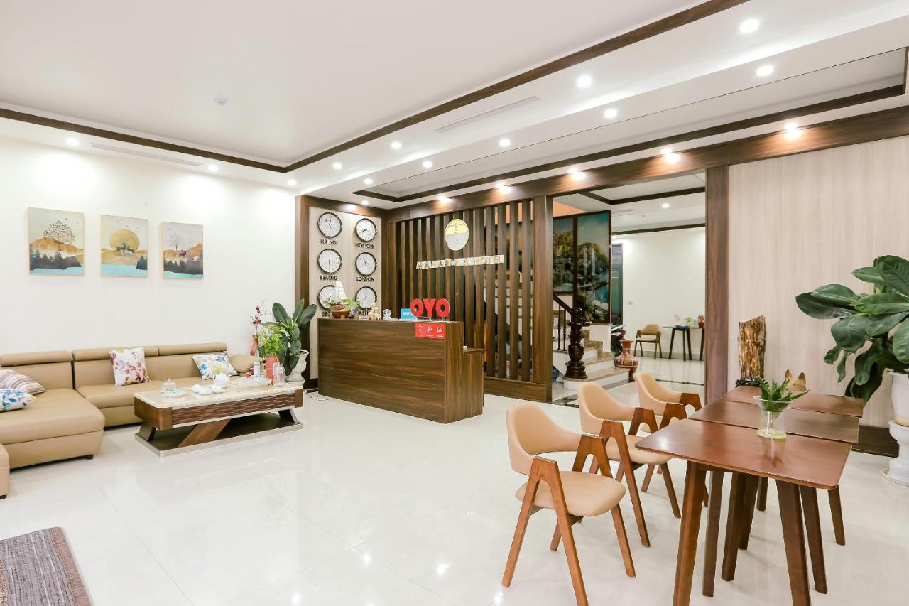 MANAROLA Hotel Bãi Cháy Ha Long Esterno foto