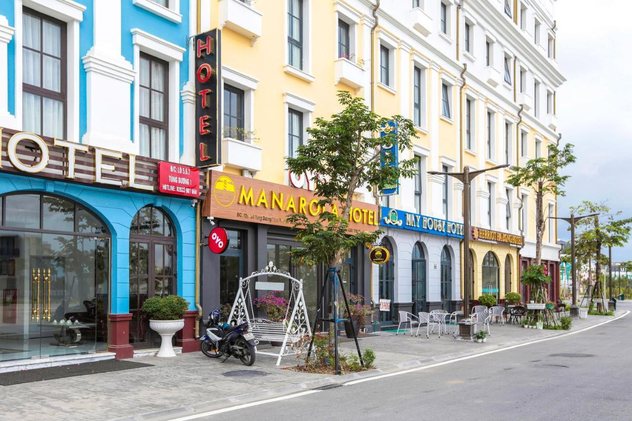 MANAROLA Hotel Bãi Cháy Ha Long Esterno foto